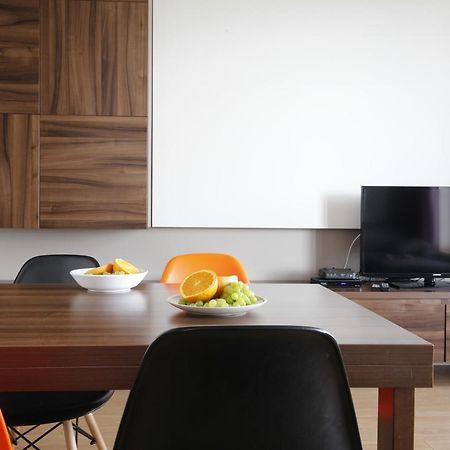 Capital Apartments - Centrum - Pokorna วอร์ซอ ภายนอก รูปภาพ