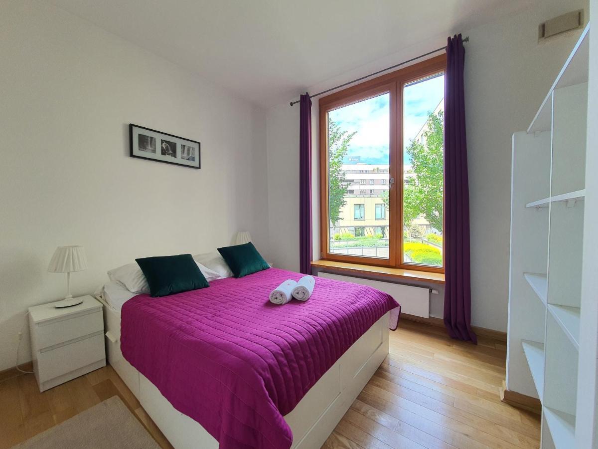 Capital Apartments - Centrum - Pokorna วอร์ซอ ภายนอก รูปภาพ