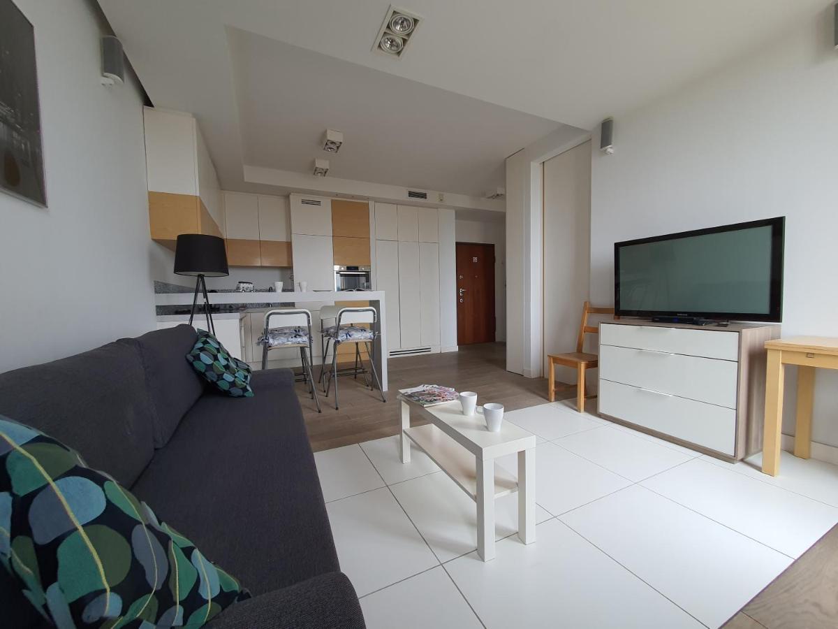 Capital Apartments - Centrum - Pokorna วอร์ซอ ภายนอก รูปภาพ