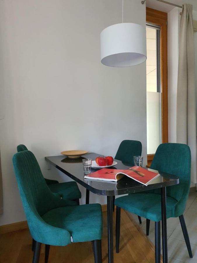Capital Apartments - Centrum - Pokorna วอร์ซอ ภายนอก รูปภาพ