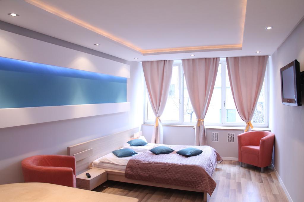 Capital Apartments - Centrum - Pokorna วอร์ซอ ภายนอก รูปภาพ