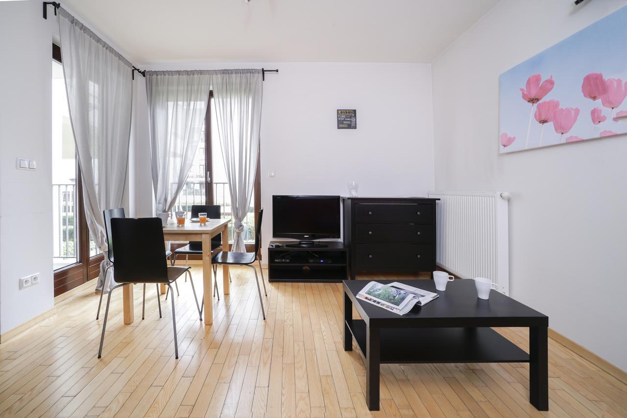 Capital Apartments - Centrum - Pokorna วอร์ซอ ภายนอก รูปภาพ