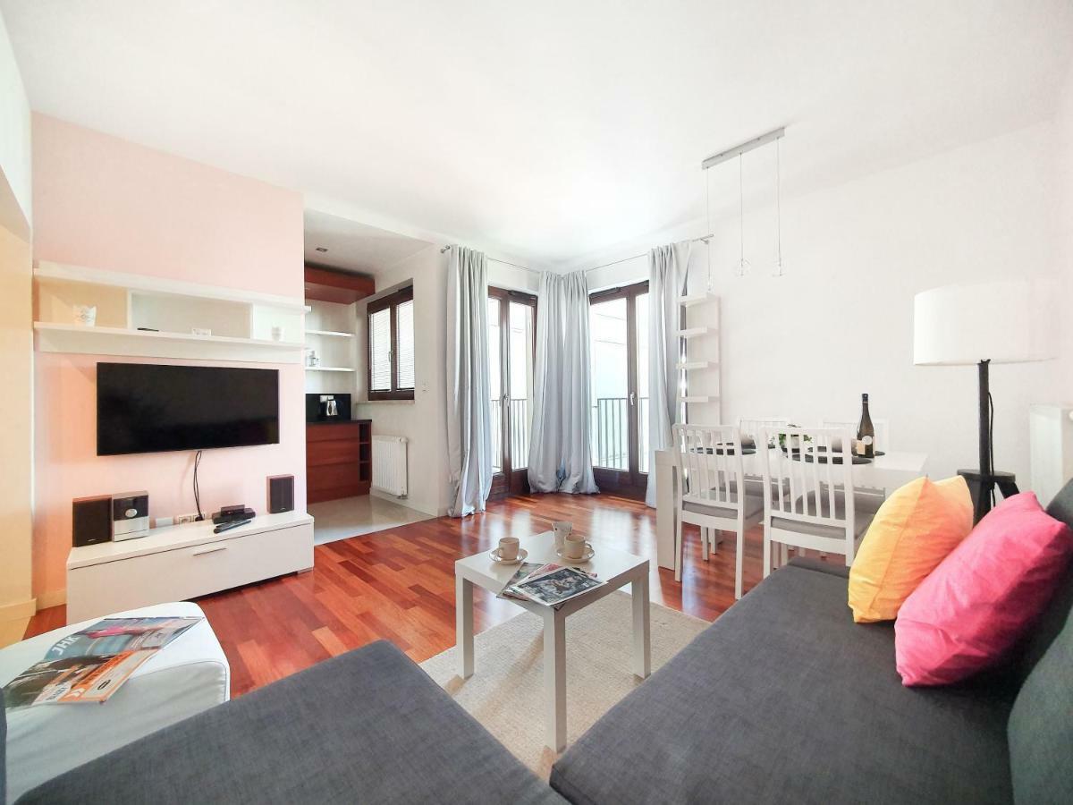 Capital Apartments - Centrum - Pokorna วอร์ซอ ภายนอก รูปภาพ