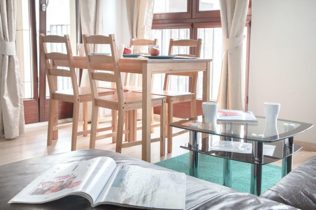 Capital Apartments - Centrum - Pokorna วอร์ซอ ภายนอก รูปภาพ