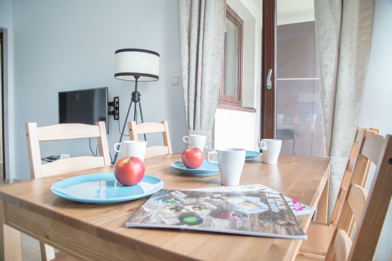 Capital Apartments - Centrum - Pokorna วอร์ซอ ภายนอก รูปภาพ