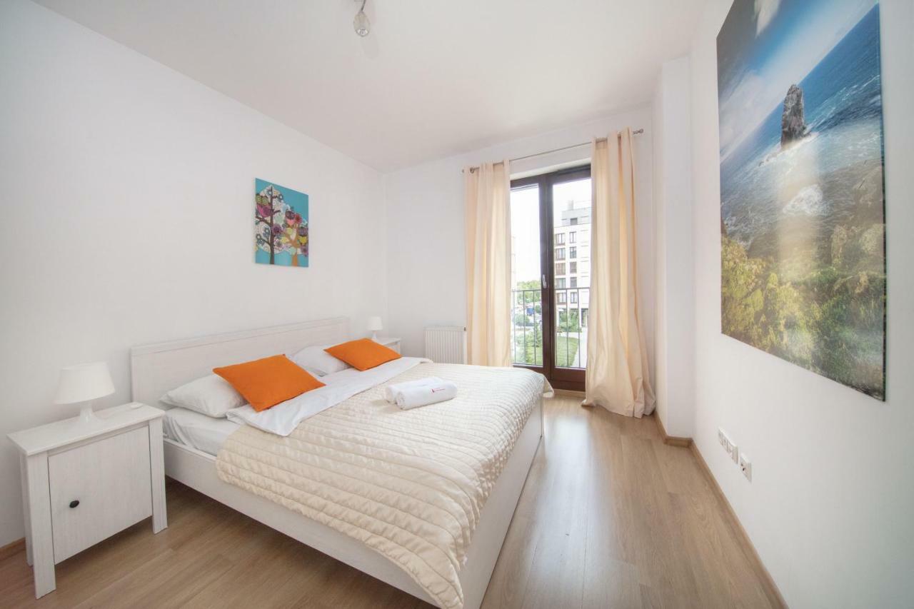 Capital Apartments - Centrum - Pokorna วอร์ซอ ภายนอก รูปภาพ