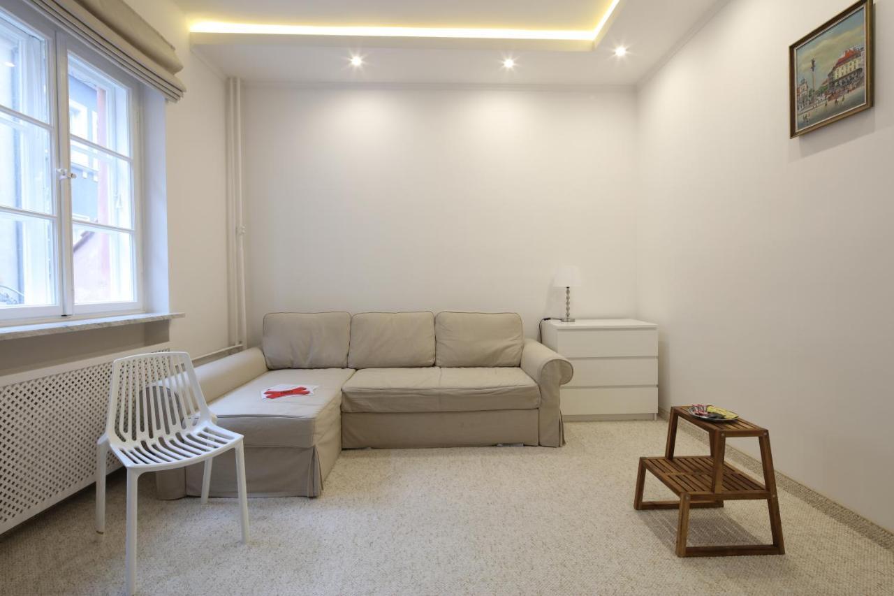 Capital Apartments - Centrum - Pokorna วอร์ซอ ภายนอก รูปภาพ